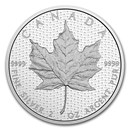 2017 Canada 2 oz Silver $10 Canada's 150 Iconic Maple Leaf Proof