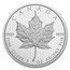 2017 Canada 2 oz Silver $10 Canada's 150 Iconic Maple Leaf Proof