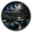 2017 Canada 2 oz Silver $30 Animals in the Moonlight: Cougar