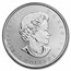 2017 Canada 3/4 oz Silver Howling Wolves BU (Spotted)