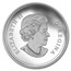 2017 Canada Silver Dollar Our Home and Native Land Proof