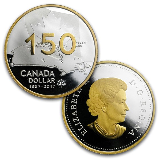 Buy 2017 Canada Special Edition Proof Set Canada 150 APMEX