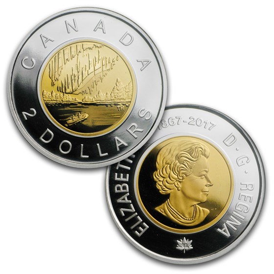 Buy 2017 Canada Special Edition Proof Set Canada 150 APMEX