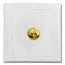2017 China 1 gram Gold Panda BU (Sealed)