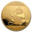 2017 China 100 gram Gold Panda PR-70 PCGS (FirstStrike®)