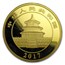2017 China 150 gram Gold Panda Proof (w/Box & COA)