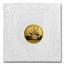 2017 China 3 gram Gold Panda BU (Sealed)