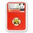 2017 China 3 gram Gold Panda MS-70 NGC (ER)