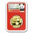 2017 China 30 Gram Gold Panda MS-70 NGC (ER)