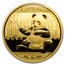 2017 China 30 Gram Gold Panda MS-70 PCGS