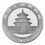 2017 China 30 gram Silver Panda MS-70 PCGS (FirstStrike®)