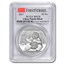2017 China 30 gram Silver Panda MS-70 PCGS (FirstStrike®)