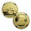 2017 China 5-Coin Gold Panda Set MS-70 NGC (Early Releases)