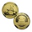 2017 China 5-Coin Gold Panda Set MS-70 NGC (Early Releases)