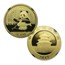 2017 China 5-Coin Gold Panda Set MS-70 NGC (Early Releases)