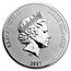 2017 Cook Islands 1 oz Silver Bounty Coin (Version 2)
