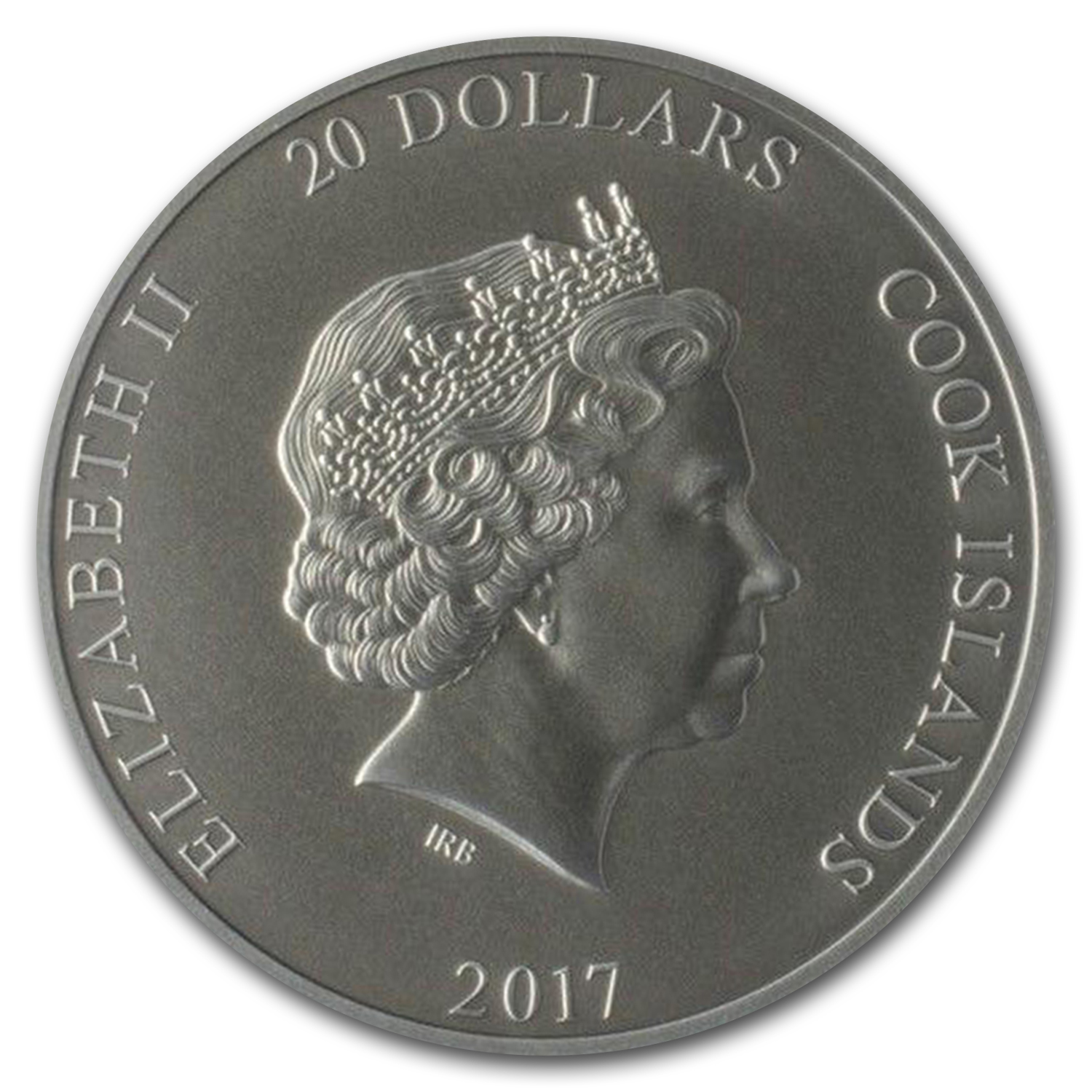 Buy 2017 Cook Islands 3 oz Silver Quetzalcoatl Aztec MS-70 PCGS