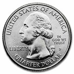 2017-D ATB Quarter Ellis Island National Monument BU