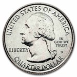 2017-D ATB Quarter George Rogers Clark National Park BU