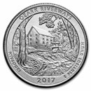 2017-D ATB Quarter Ozark National Scenic Riverways BU