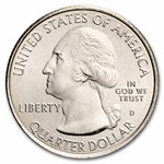 2017-D ATB Quarter Ozark Scenic Riverways 40-Coin Roll BU