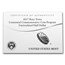 2017-D Boys Town Clad 1/2 Dollar BU (Box & COA)