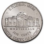 2017-D Jefferson Nickel BU