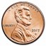 2017-D Lincoln Cent 50-Coin Roll BU