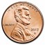 2017-D Lincoln Cent BU (Red)