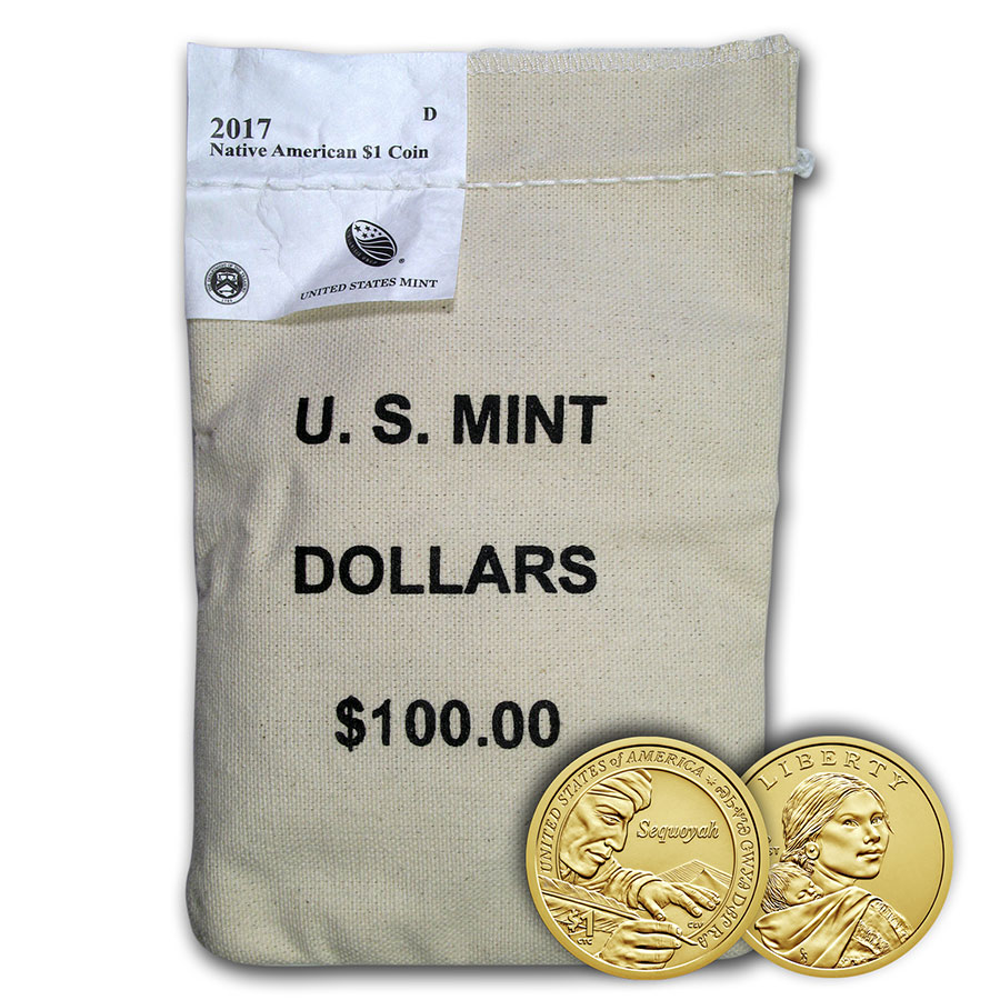 STATI UNITI - Dollari Nativi D'America - Monete Euro - Foto 4