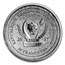 2017 Democratic Republic of Congo 100 gram Silver Water Buffalo