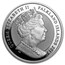 2017 Falkland Islands 1 oz Silver 35th Anniv of Liberation