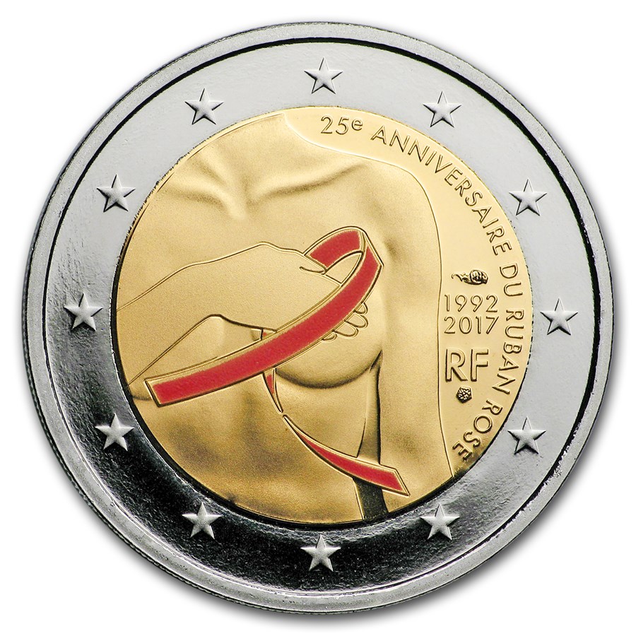 17 Proof 2 Fight Against Breast Cancer Colorized Other Commemorative Silver Coins Apmex 17 Proof 2 Fight Against Breast Cancer Colorized Other Commemorative Silver Coins Apmex