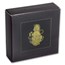 2017 GB Prf 1 oz Silver Queen's Beasts Unicorn (w/Box & COA)