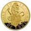 2017 GB Proof 1 kilo Gold Queen's Beasts Lion (Box & COA)