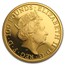 2017 GB Proof 1 oz Gold Queen's Beasts Lion (Off-Quality)