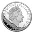 2017 GB Proof 10 oz Silver Queen's Beasts Unicorn (Box & COA)