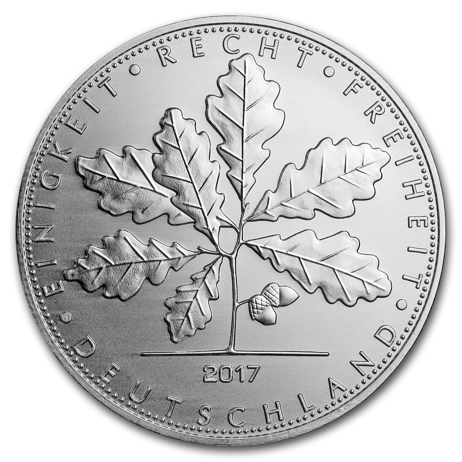 Buy 2017 Germany 1 oz Silver Round Berlin Mint Quadriga | APMEX