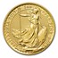 2017 Great Britain 1 oz Gold Britannia (30th Anniversary)