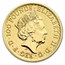2017 Great Britain 1 oz Gold Britannia BU