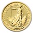 2017 Great Britain 1 oz Gold Britannia BU