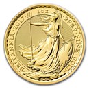 2017 Great Britain 1 oz Gold Britannia BU