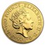 2017 Great Britain 1 oz Gold Queen's Beasts The Dragon