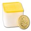 2017 Great Britain 1 oz Gold Queen's Beasts The Dragon