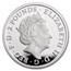 2017 Great Britain 1 oz Proof Silver Britannia (w/ Box)