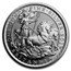 2017 Great Britain 1 oz Silver Britannia (20th Anniv Chariot)