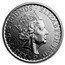 2017 Great Britain 1 oz Silver Britannia (20th Anniv Chariot)