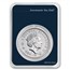 2017 Great Britain 1 oz Silver Britannia (MintDirect® Premier)
