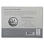 2017 Great Britain £20 Silver Platinum Wedding Anniversary