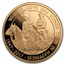 2017 Great Britain £5 Prf Gold Platinum Wedding Anniversary